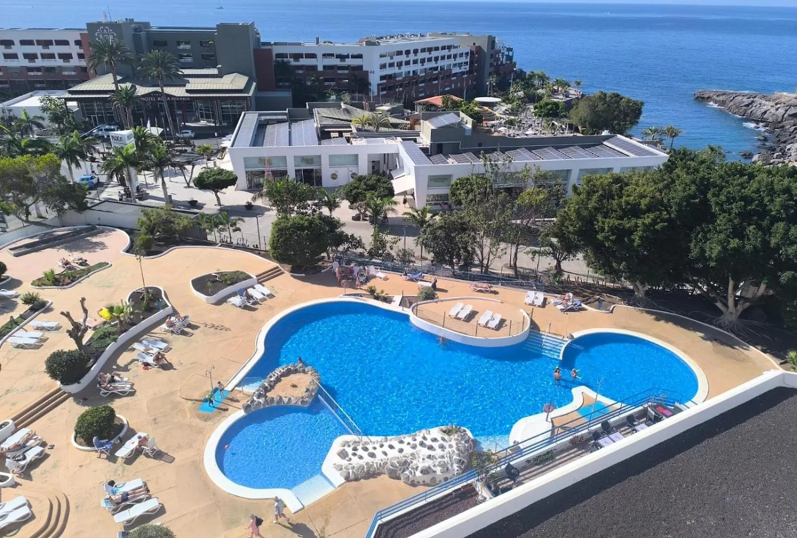 Paraiso Sur Apartment Адехе