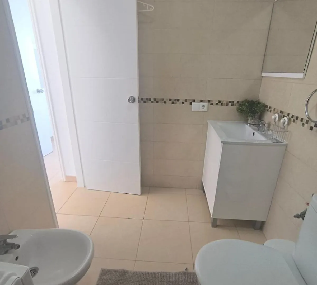 Paraiso Sur Apartment Адехе